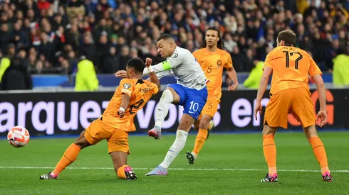 Países Bajos y Francia se enfrentarán por las Eliminatorias para la Eurocopa 2024.