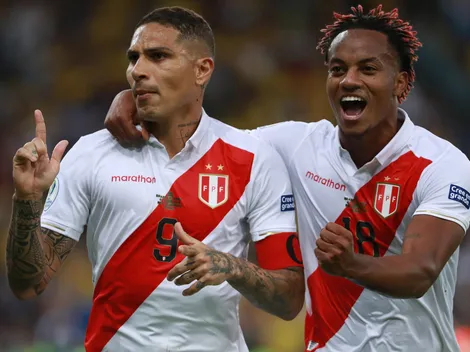 Conoce el once titular confirmado de Perú para jugar contra Chile