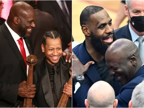 O’Neal busca acabar con la hegemonía de Jordan y LeBron en la NBA