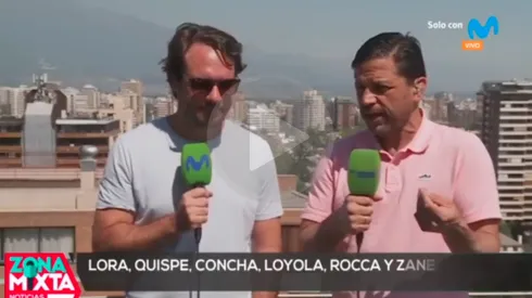 Pedro García en desacuerdo porque Piero Quispe no podrá jugar ante la Selección de Chile