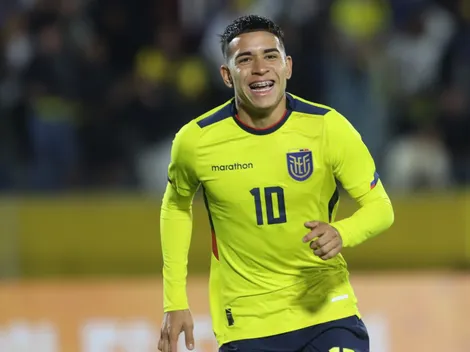 Sin Kendry Páez: Ecuador anuncia sus convocados para el Mundial sub17 de Indonesia