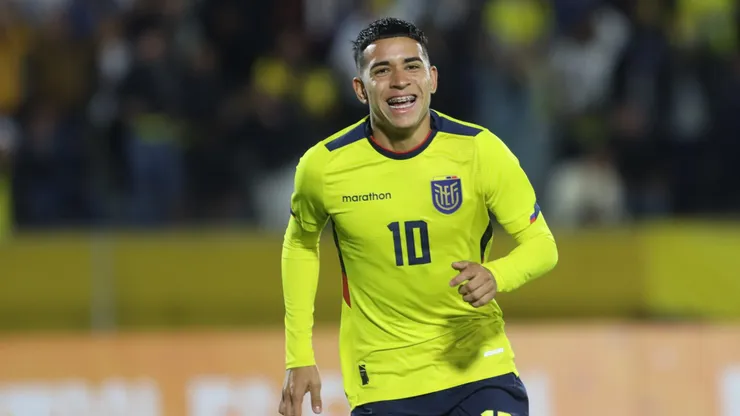 De esto dependería que Kendry Páez juegue el mundial Sub-17