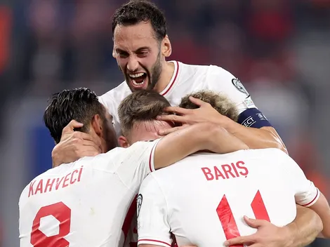 Turquía le gana a Croacia con blooper de Livakovic