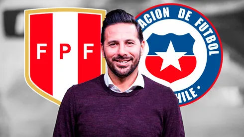 Claudio Pizarro analizó el Perú vs Chile.