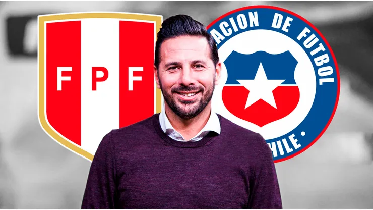 Claudio Pizarro analizó el Perú vs Chile.