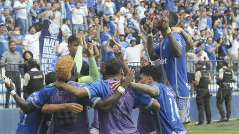 Emelec alcanzó un acuerdo con Mauro Quiroga