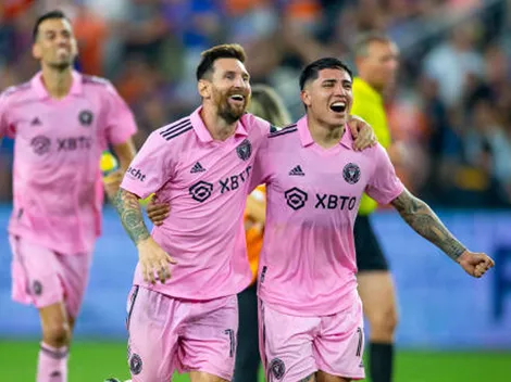 Facundo Farías, su esfuerzo y el de su familia para llegar a Inter Miami y jugar con Messi