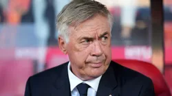 Carlo Ancelotti esperará al Real Madrid hasta enero para que le presenten la oferta de renovación, de lo contrario encararía para la Selección de Brasil. Getty Images.