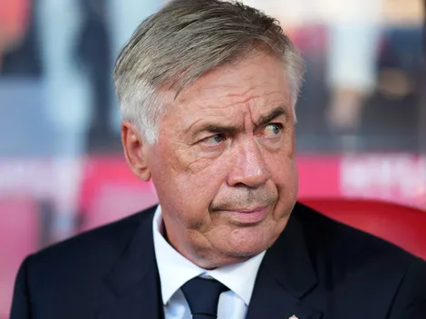 Ancelotti le puso fecha al Madrid para que le presente la oferta de renovación