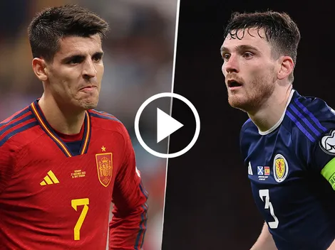 Dónde ver España vs. Escocia, EN VIVO y ONLINE por las Eliminatorias para la EURO 2024