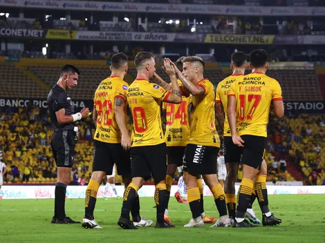 Barcelona SC tiene su primer refuerzo para el 2024