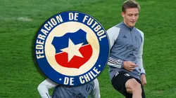 Oliver Sonne será una opción real para Juan Reynoso en el partido entre Chile vs. Perú