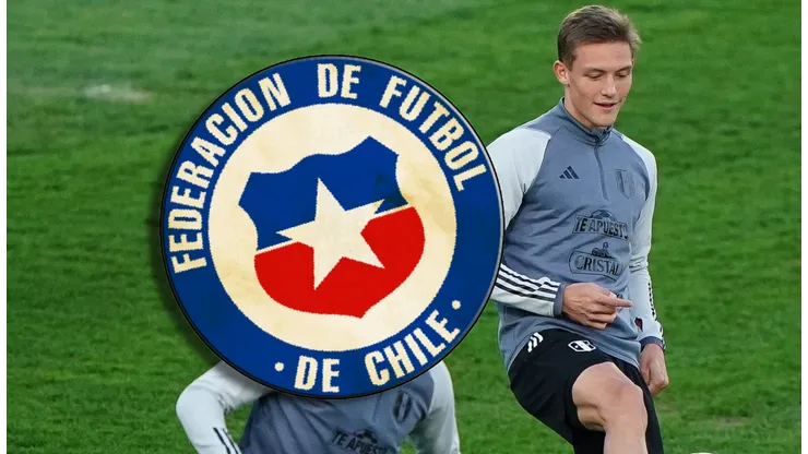 Oliver Sonne será una opción real para Juan Reynoso en el partido entre Chile vs. Perú