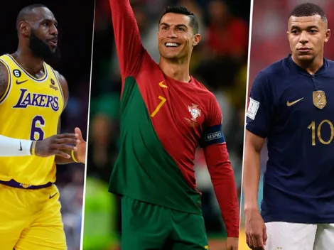 Agenda deportiva del fin de semana: qué puedes ver del viernes 13 al domingo 15 de octubre