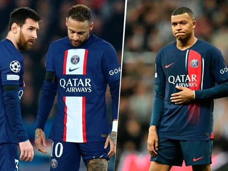 Ranking IFFHS: PSG, sin Messi y Neymar, cae 25 puestos