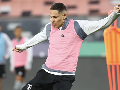 Roberto Palacios: 'Hay que aprovechar la capacidad goleadora de Paolo Guerrero'