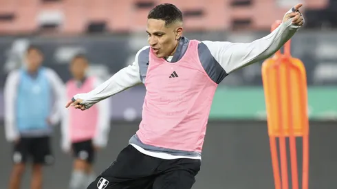 Roberto Palacios y su enorme consejo para Paolo Guerrero contra Chile