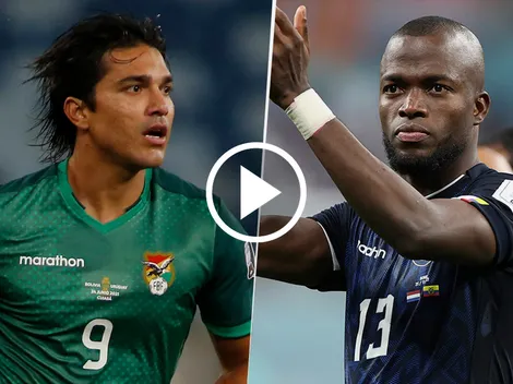 Dónde ver Bolivia vs. Ecuador, EN VIVO por las Eliminatorias 2026: hora, TV y minuto a minuto
