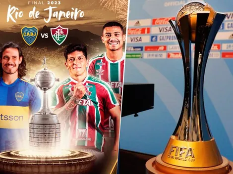 Así quedaron Boca y Fluminense de cara al Mundial de Clubes 2025