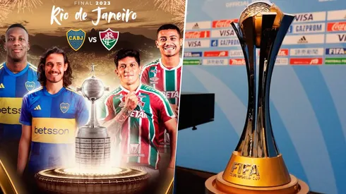 Boca Juniors quedó a un paso del Mundial de Clubes 2025 por haber llegado a la Final de la Libertadores 2023. Conembol.com