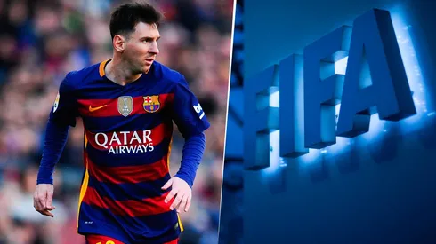 FIFA puede hacer una excepción con Lionel Messi para que juegue para un tercer equipo en el año en el que caso de que sea cedido del Inter Miami al FC Barcelona o a Arabia Saudita. Getty Images.