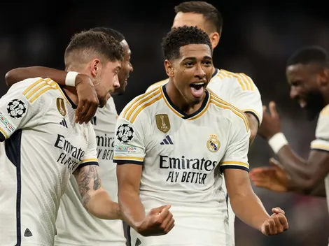 William Pacho fue el elegido por el Real Madrid y esto ofrecerán