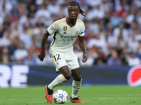 Real Madrid renueva a Camavinga con cláusula de un BILLÓN de euros