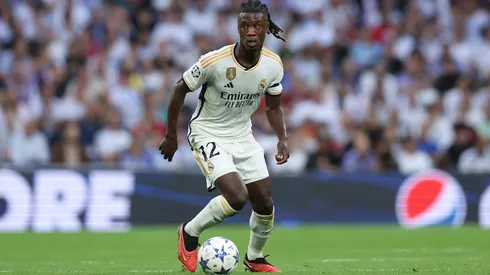 Camavinga ingresará al selecto grupo de jugadores blindados en Real Madrid