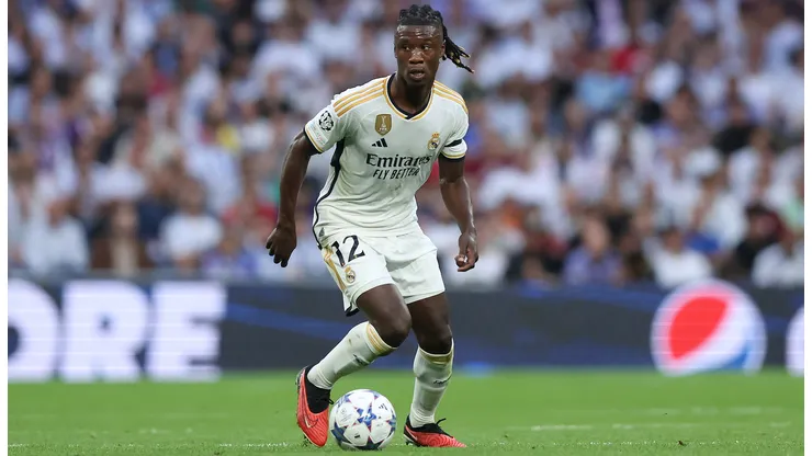 Camavinga ingresará al selecto grupo de jugadores blindados en Real Madrid