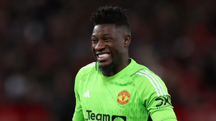 Onana sorprende en el XI más valioso de la Premier League.
