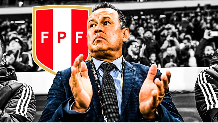 Juan Reynoso quiere llevar a Perú al Mundial y reveló la fórmula.