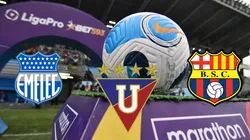 Equipo de LigaPro con mayor edad