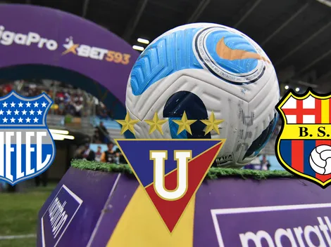 Este grande de la LigaPro tiene el equipo más 'viejo' de todo el campeonato