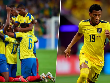 Brilló con Ecuador y ahora le manda este consejo a Gonzalo Plata