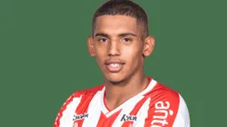 Ihojan Pérez, la joven figura de River Plate de Uruguay.