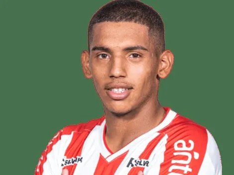 Quién es Ihojan Pérez, el único uruguayo destacado como Next Generation 2023 por The Guardian