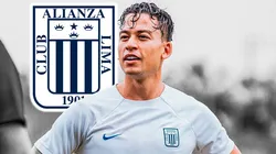 ¿Cristian Benavente volverá a jugar por Alianza Lima?