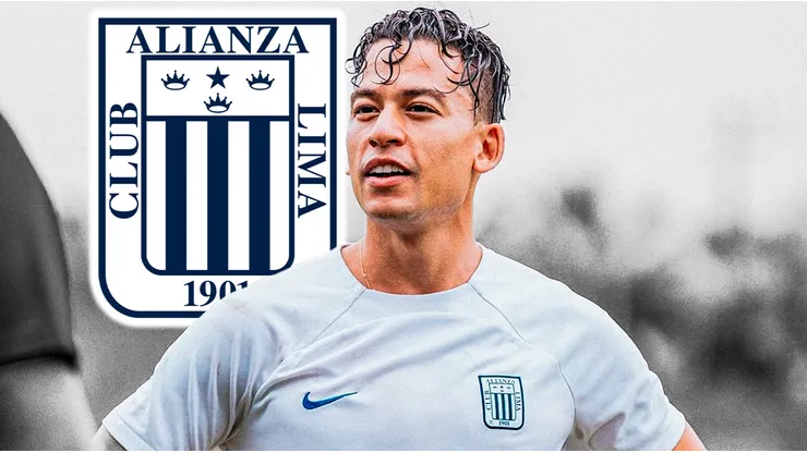 ¿Cristian Benavente volverá a jugar por Alianza Lima?