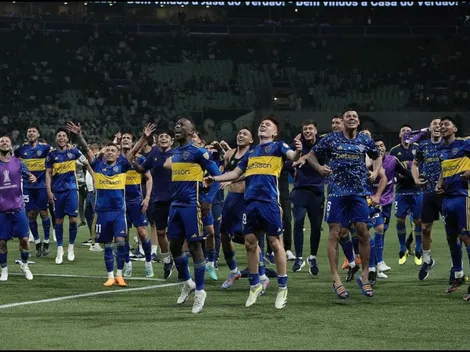 Una por una: todas las finales de Copa Libertadores que jugó Boca Juniors