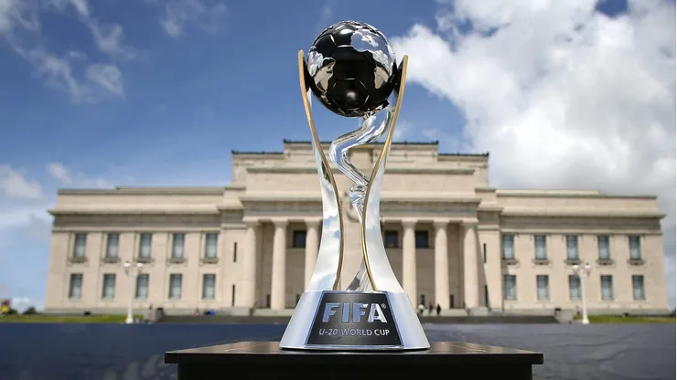 El Mundial Sub 20 se realiza cada dos años.
