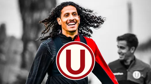 ¿Williams Riveros se va de Universitario?