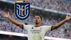 Jude Bellingham se lleva muy bien con este ex jugador de Ecuador