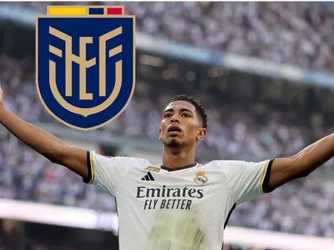 Jude Bellingham mantiene una gran relación con este jugador ecuatoriano