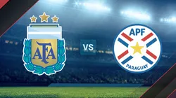 ARgentina recibirá a Paraguay en el Más Monumental.