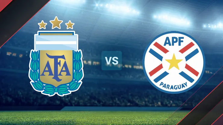 ARgentina recibirá a Paraguay en el Más Monumental.