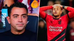 En las últimas horas se informó que el entrenador catalán habló directamente con el brasileño para explicarle la situación.