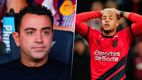 En las últimas horas se informó que el entrenador catalán habló directamente con el brasileño para explicarle la situación.