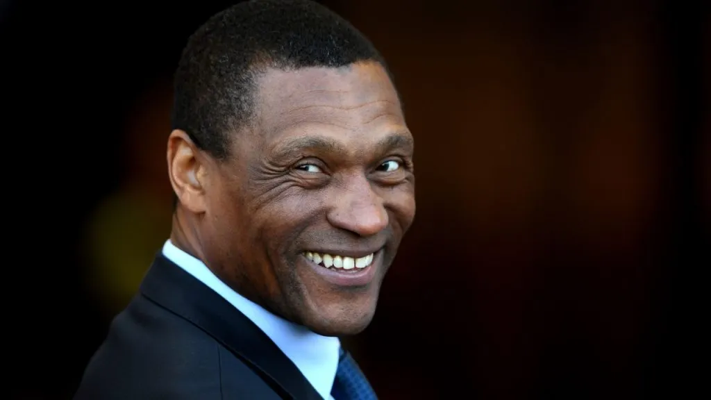Michael Emenalo, director de fútbol de la Liga Profesional Saudí (Getty Images).
