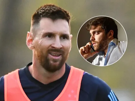 Fabrizio Romano confirmó la decisión de Messi sobre su futuro
