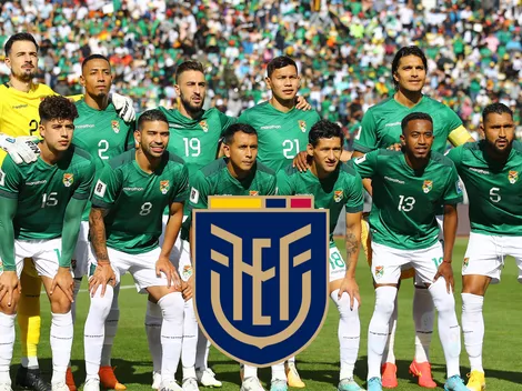 Revelan a que jugador de Ecuador le tienen 'terror' en Bolivia